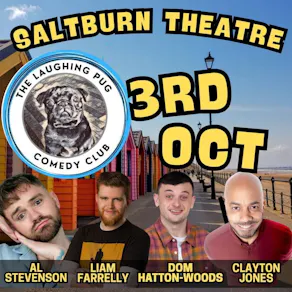 Saltburn Community Theatre - Comedy Night