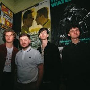 The Notions + support - Glasgow