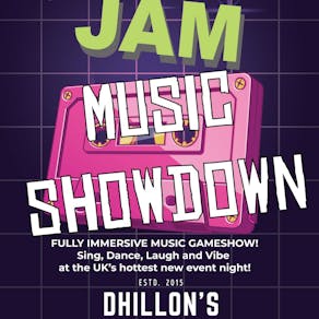 It's My Jam RnB Showdown