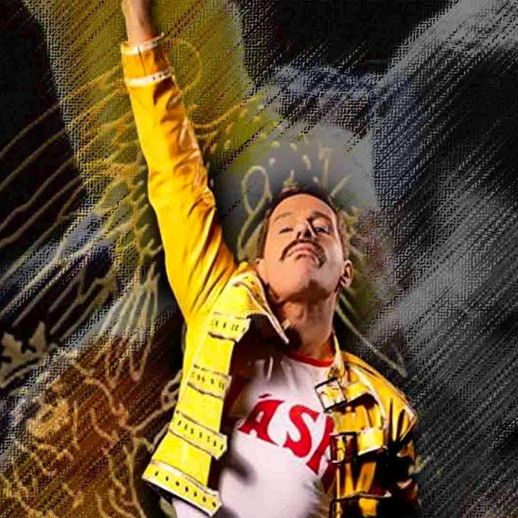 Freddie Mercury Tribute Night - Sandwich at Baypoint