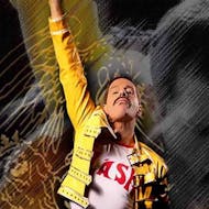 Freddie Mercury Tribute Night - Sandwich at Baypoint