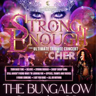 'Strong Enough' The Ultimate Tribute Show to Cher at The Bungalow Bar