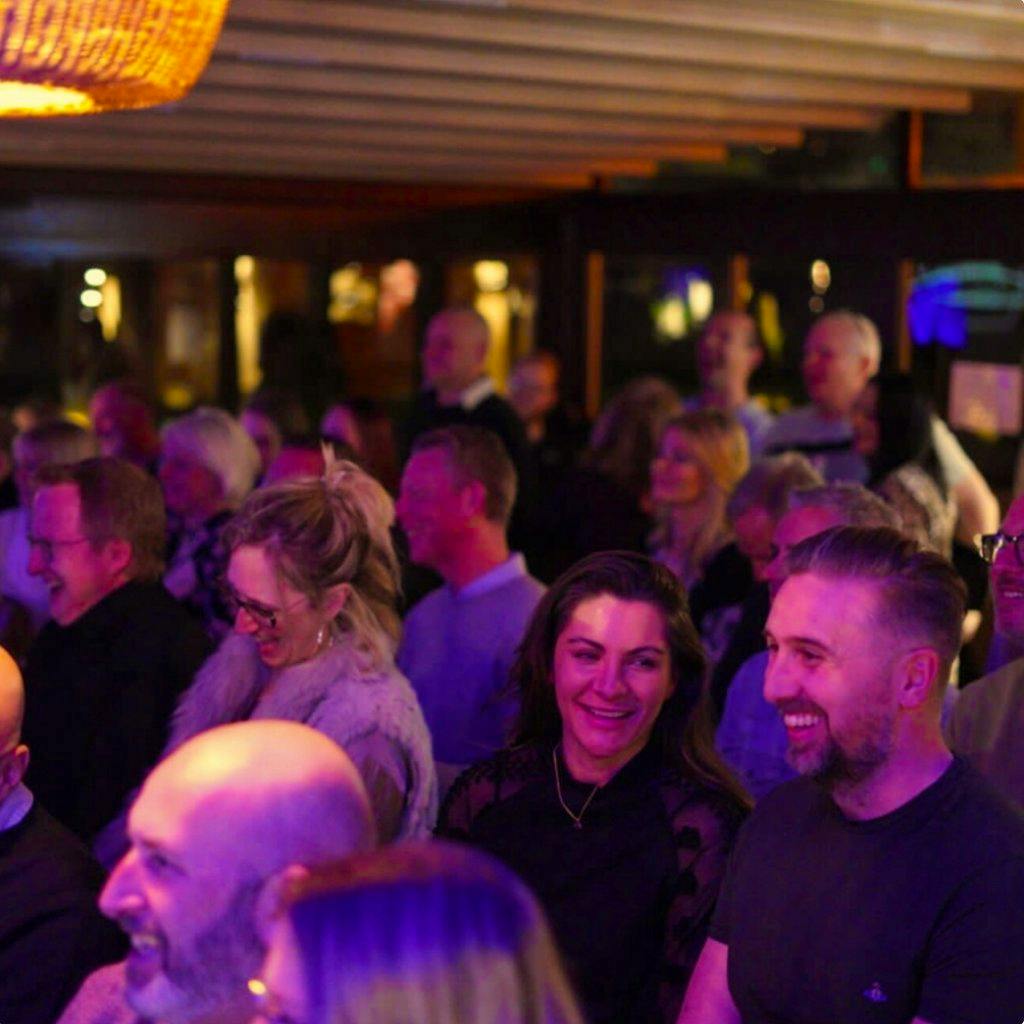 Rockwater Comedy at Rockwater Hove