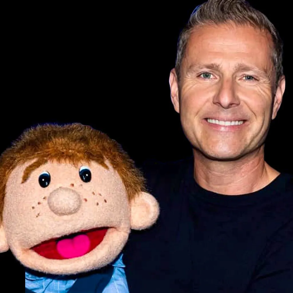 Paul Zerdin at House of Stand Up at Mercure Tunbridge Wells Hotel