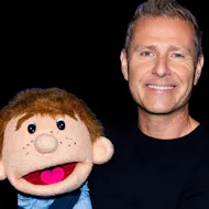 Paul Zerdin at House of Stand Up at Mercure Tunbridge Wells Hotel