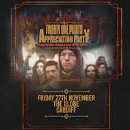 Twenty One Pilots Appreciation Party (Cardiff) at The Globe