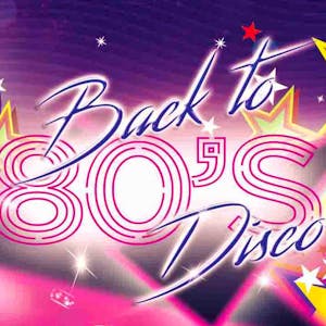 Back to the 80s Disco - Knowle