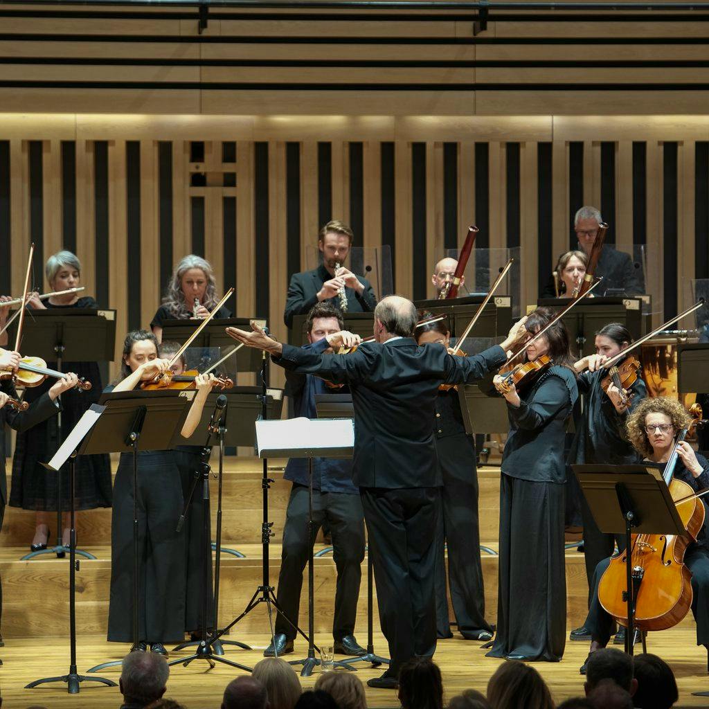 Mozart, Made In Manchester at Stoller Hall 
