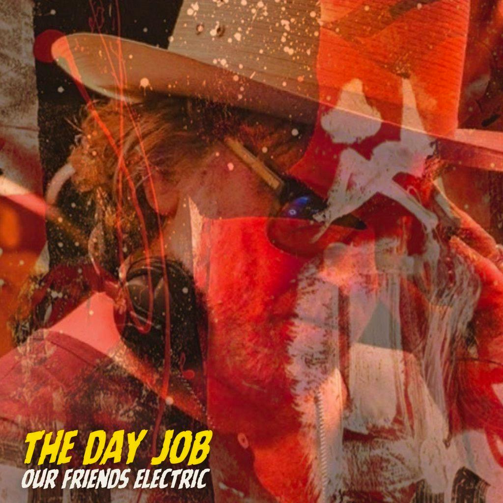 David Holmes at Waterbear at Waterbear