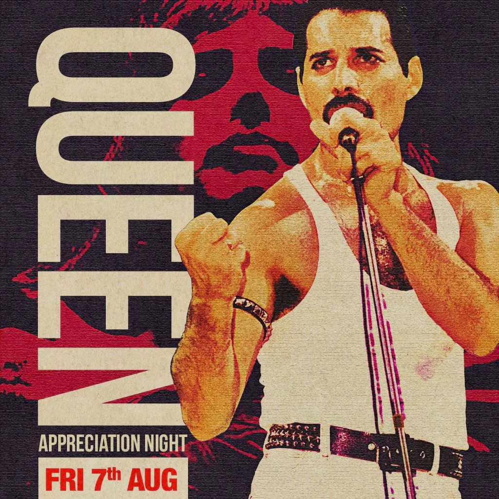 Queen Appreciation Night at The Cuban Embassy (Bulls Head)