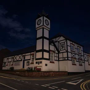 Ghost Hunt Vernon Institute 30 January 2027