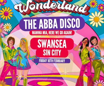 ABBA Disco Wonderland: Swansea