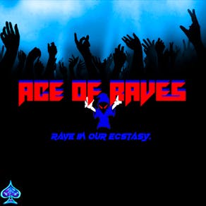 ACE OF RAVES presents MCCREA