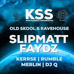 KSS at Core - Old Skool & Ravehouse Ft Slipmatt & Faydz Tickets | Core Venues Newbury  | Sat 17th June 2023 Lineup