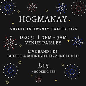 Hogmanay 2024