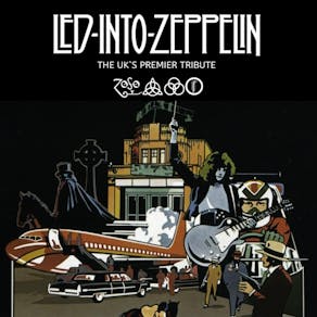 Led Into Zeppelin