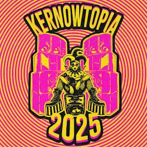KERNOWTOPIA - Multi Genre Music Festival Ft MANDIDEXTROUS + more