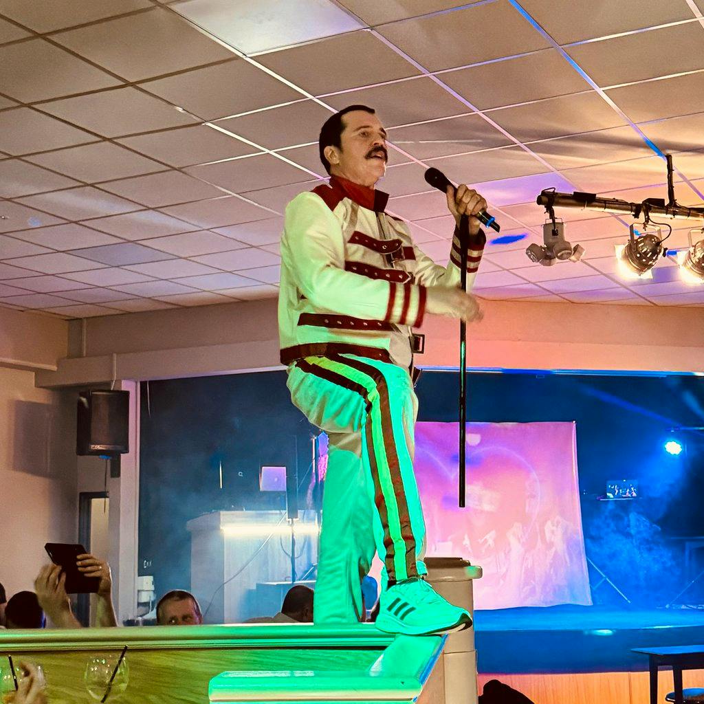 Jay Mercury presents a Tribute to Queen at John Street Social