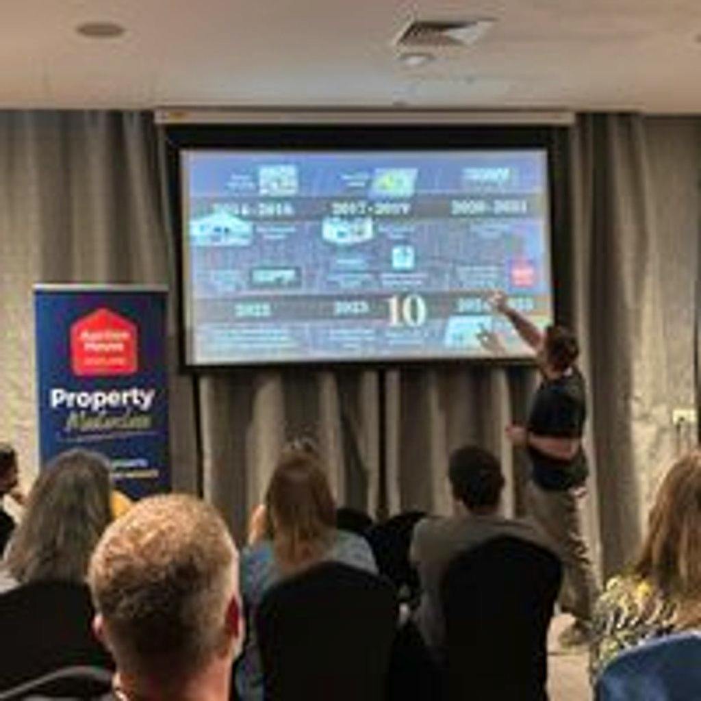 Auction House Scotland Property Masterclass - 20th January 2026 at Village Hotel Glasgow