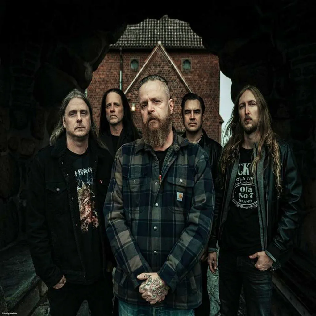 The haunted at Rebellion Manchester.