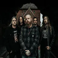 The haunted at Rebellion Manchester.