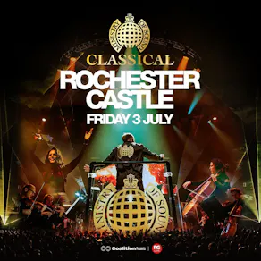 Ministry Of Sound Classical - Live at Rochester Castle