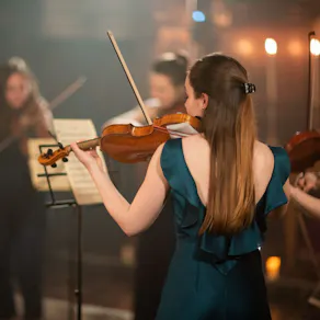Vivaldi Four Seasons by Candlelight (6pm)