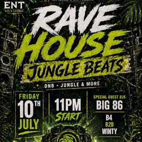 Ravehouse - Jungle Beats