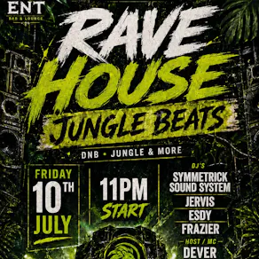 Ravehouse - Jungle Beats