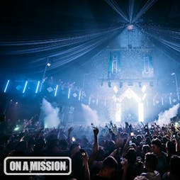 On a Mission Summer Jam 2019  Tickets | Switch Southampton  | Sat 31st August 2019 Lineup