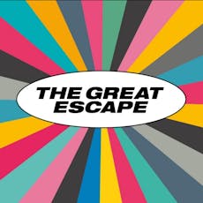 The Great Escape Festival at Brighton Dome And Various Venues