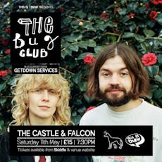 The Bug Club at The Castle And Falcon