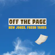 Off The Page || Creatures Comedy Club at Creatures Comedy Club