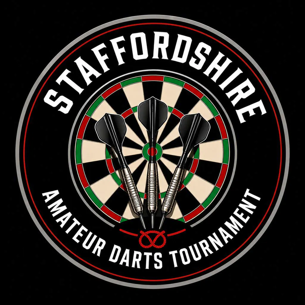 Staffordshire Amateur Darts Tournament at The Old Post Office Burslem