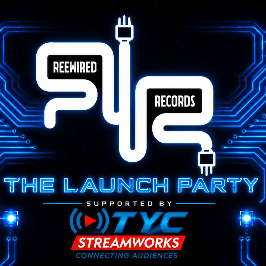 REEWIRED RECORDS launch party at SUKi10C