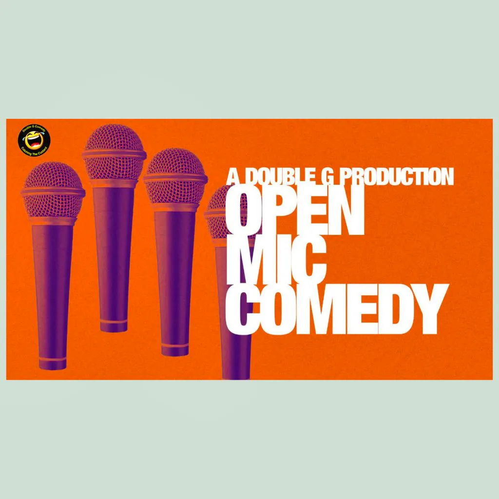 Open Mic Comedy Night at Southampton, The Attic