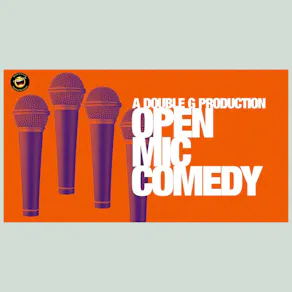 Open Mic Comedy Night
