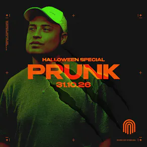 Halloween: Prunk + Watchers | Joshua Brooks Manchester