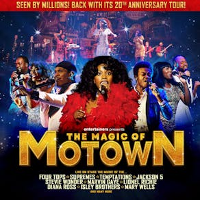 Magic Of Motown