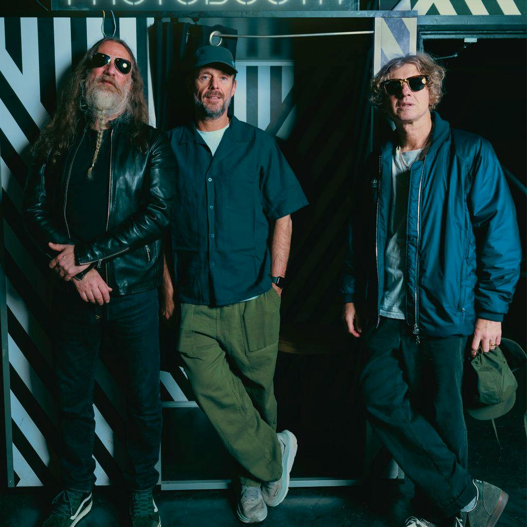 Cast: Album Launch Show : Matinee (14+ with an adult) at Jacaranda Baltic