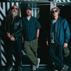 Cast: Album Launch Show : Matinee (14+ with an adult)