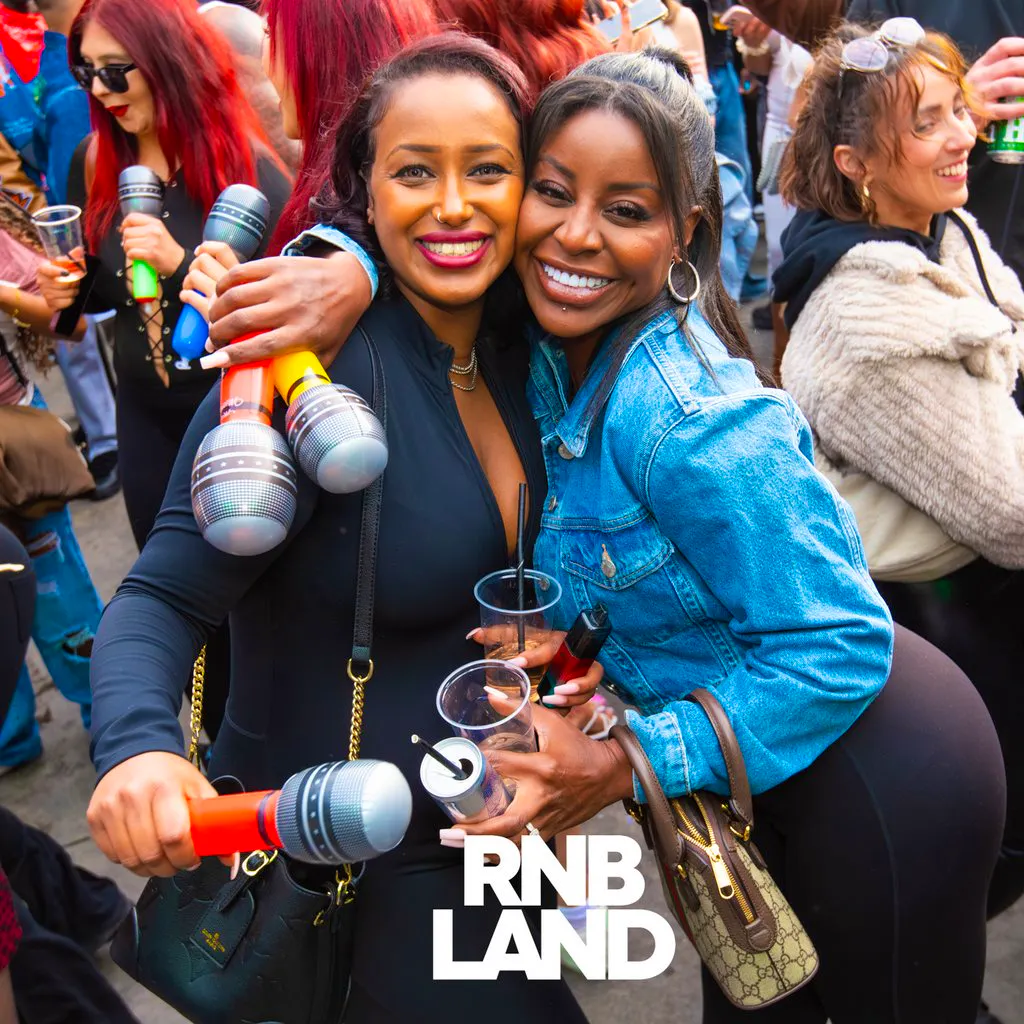 RNB LAND - BIRMINGHAM Summer RnB & Slow Jams Day Party at Boho Beer Garden 