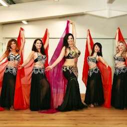 Belly Dance Classes London | Belly Fitness London  | Fri 8th April 2022 Lineup
