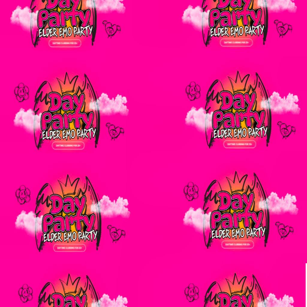 Elder Emo Day Party in Derby! at The Church Derby