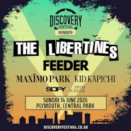 Discovery Festival 2027 - Sunday at Central Park Plymouth