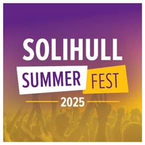 Solihull Summer Fest 2025