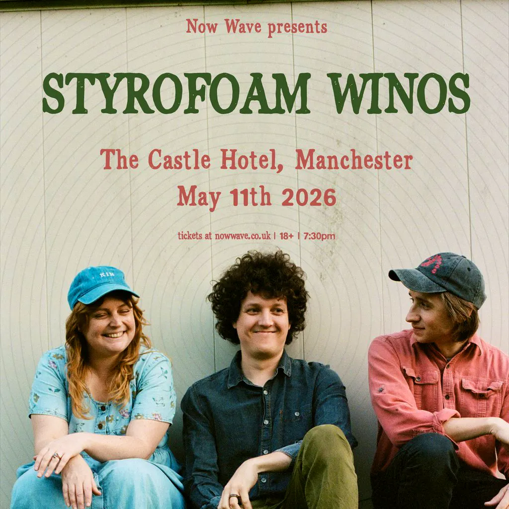 Styrofoam Winos at The Castle Hotel