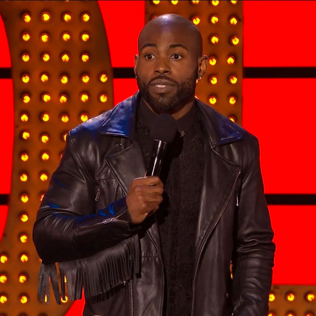 Take Me To Stirch Comedy Club with Darren Harriott and more! at Stir Stores