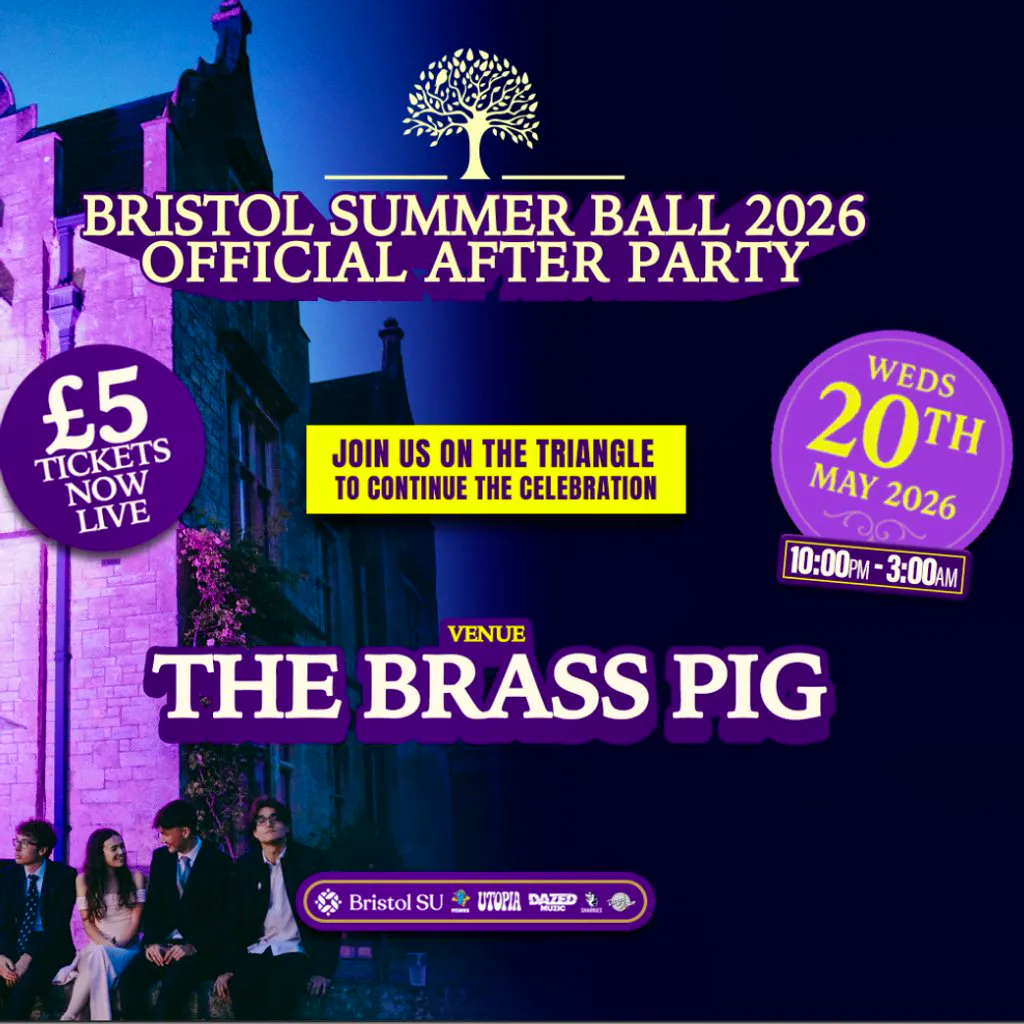 Bristol Summer Ball Official After Party at The Brass Pig