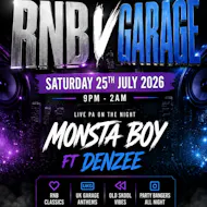 RnB V Garage at District21